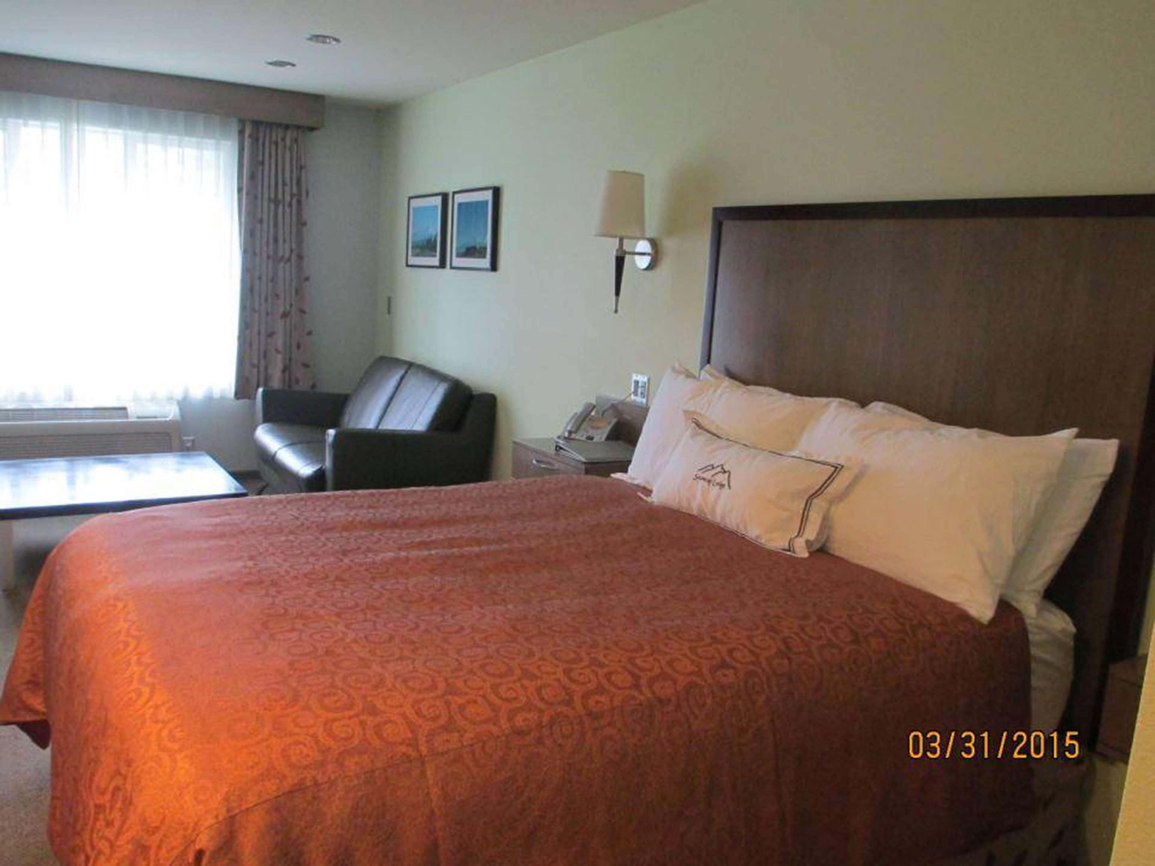 Best Western Snowcap Lodge Cle Elum Ngoại thất bức ảnh