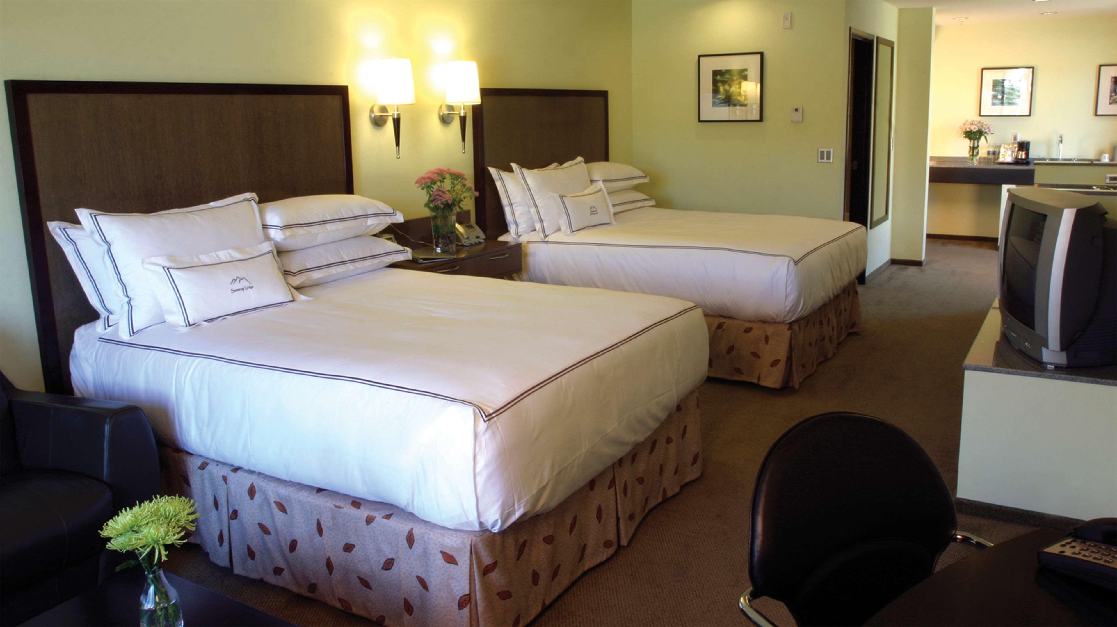 Best Western Snowcap Lodge Cle Elum Ngoại thất bức ảnh