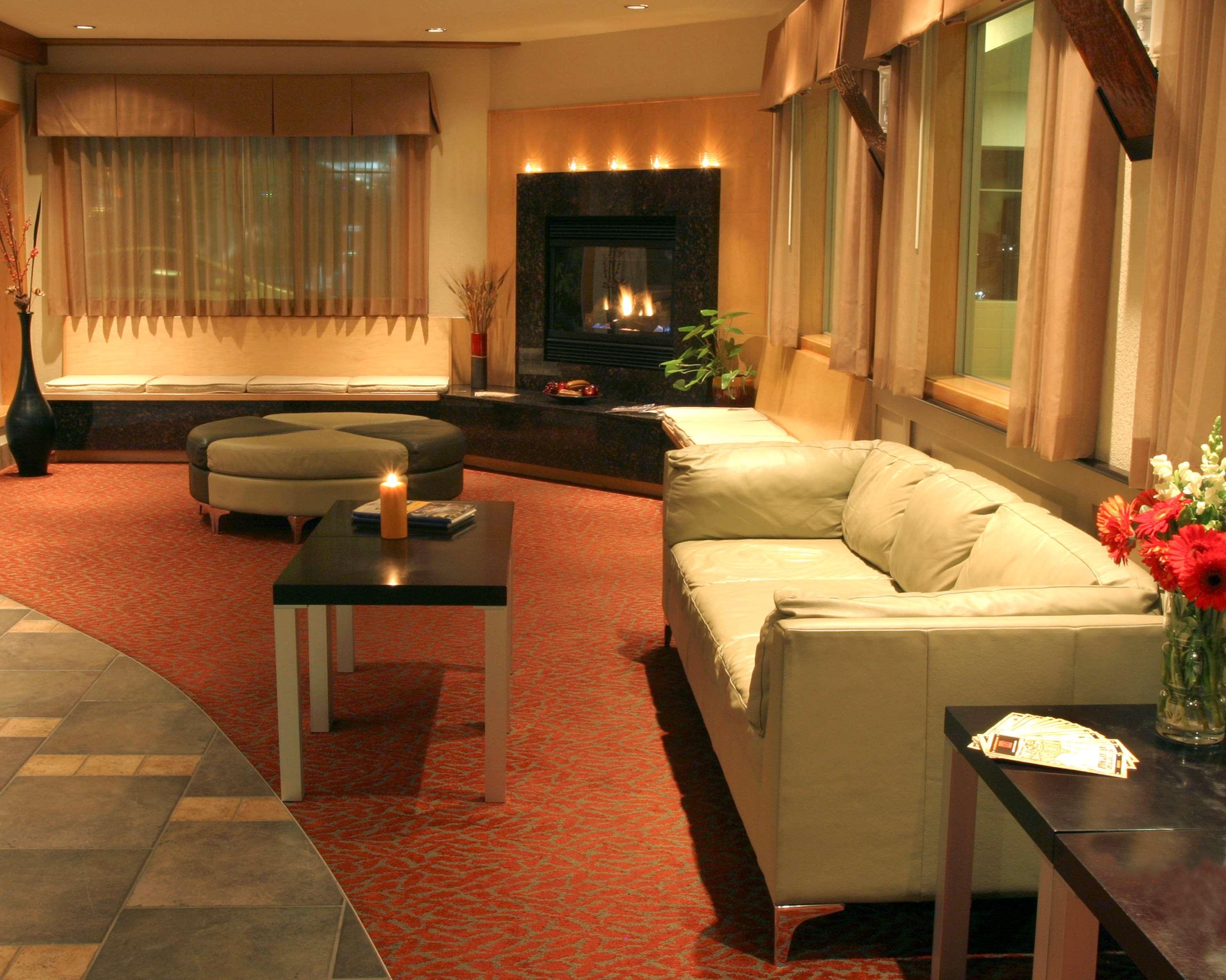 Best Western Snowcap Lodge Cle Elum Ngoại thất bức ảnh