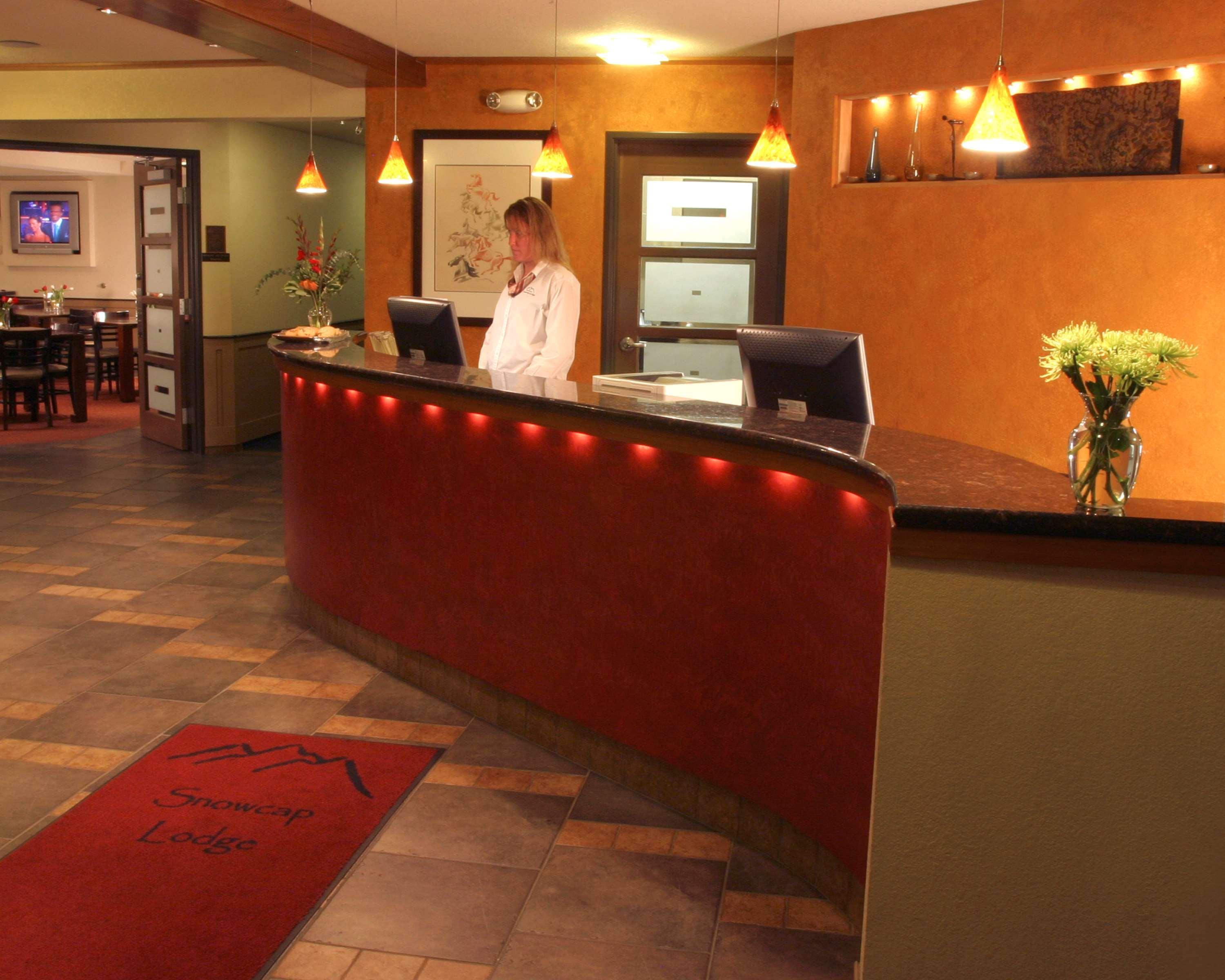 Best Western Snowcap Lodge Cle Elum Ngoại thất bức ảnh