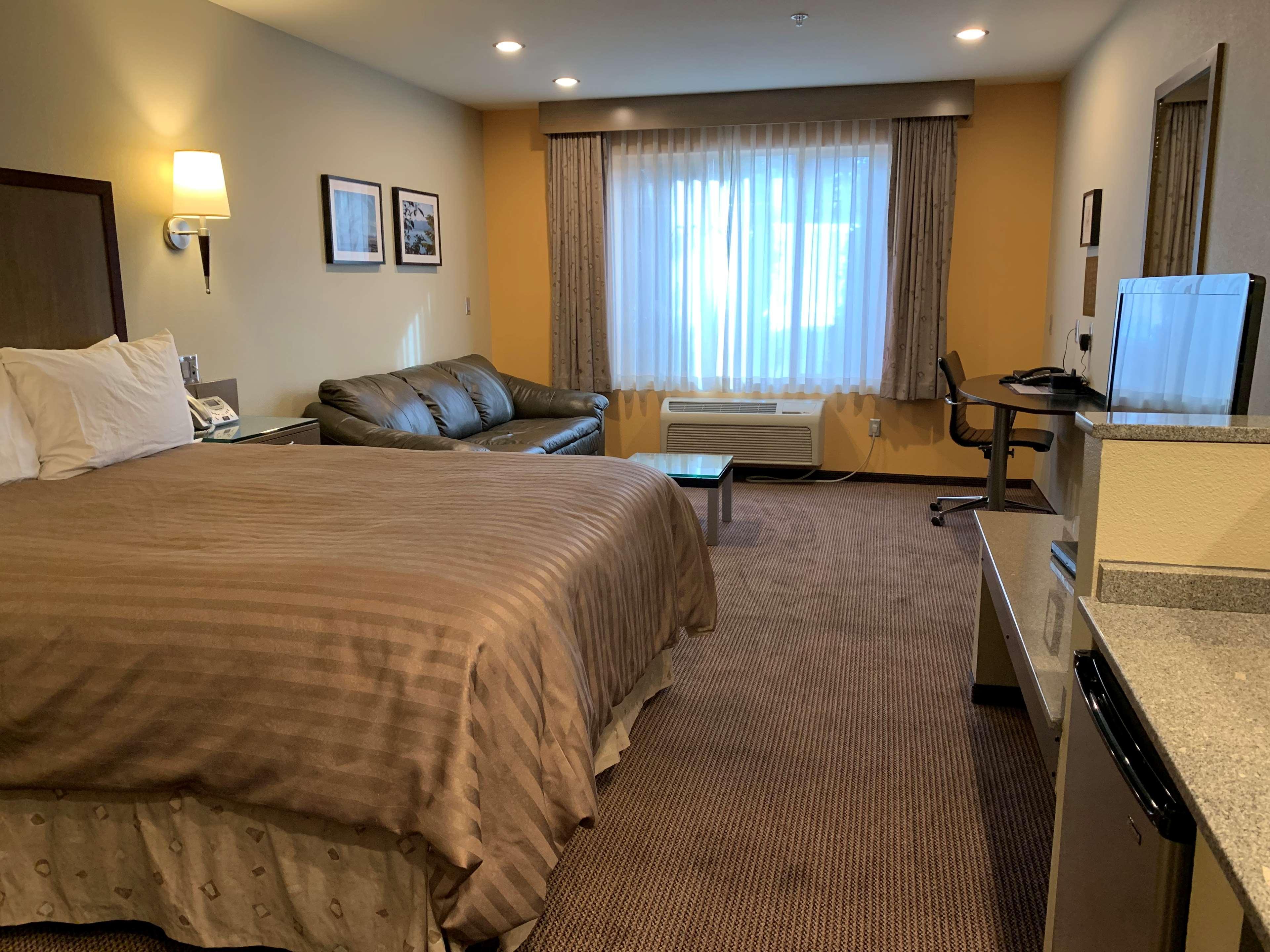 Best Western Snowcap Lodge Cle Elum Ngoại thất bức ảnh