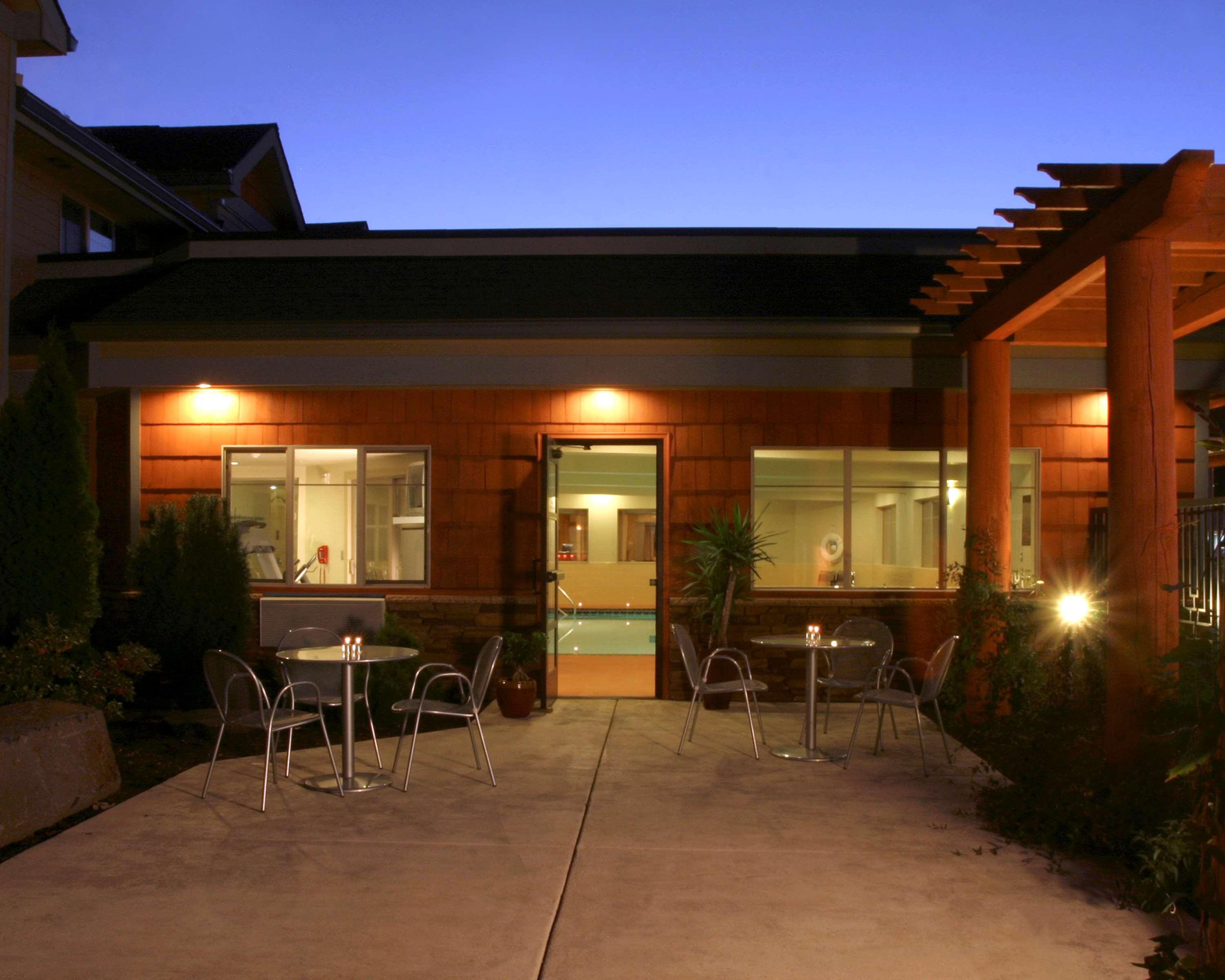 Best Western Snowcap Lodge Cle Elum Ngoại thất bức ảnh