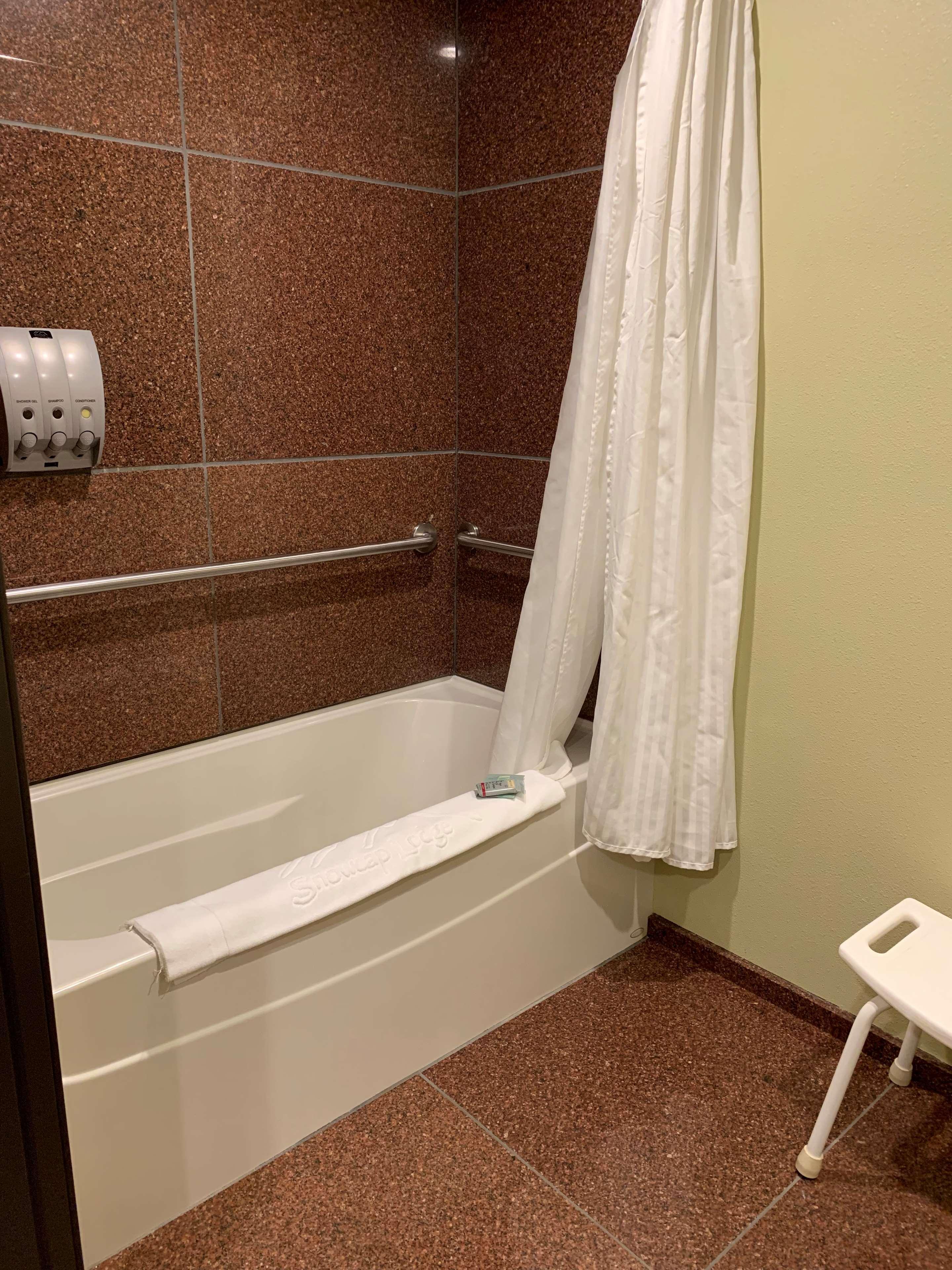 Best Western Snowcap Lodge Cle Elum Ngoại thất bức ảnh