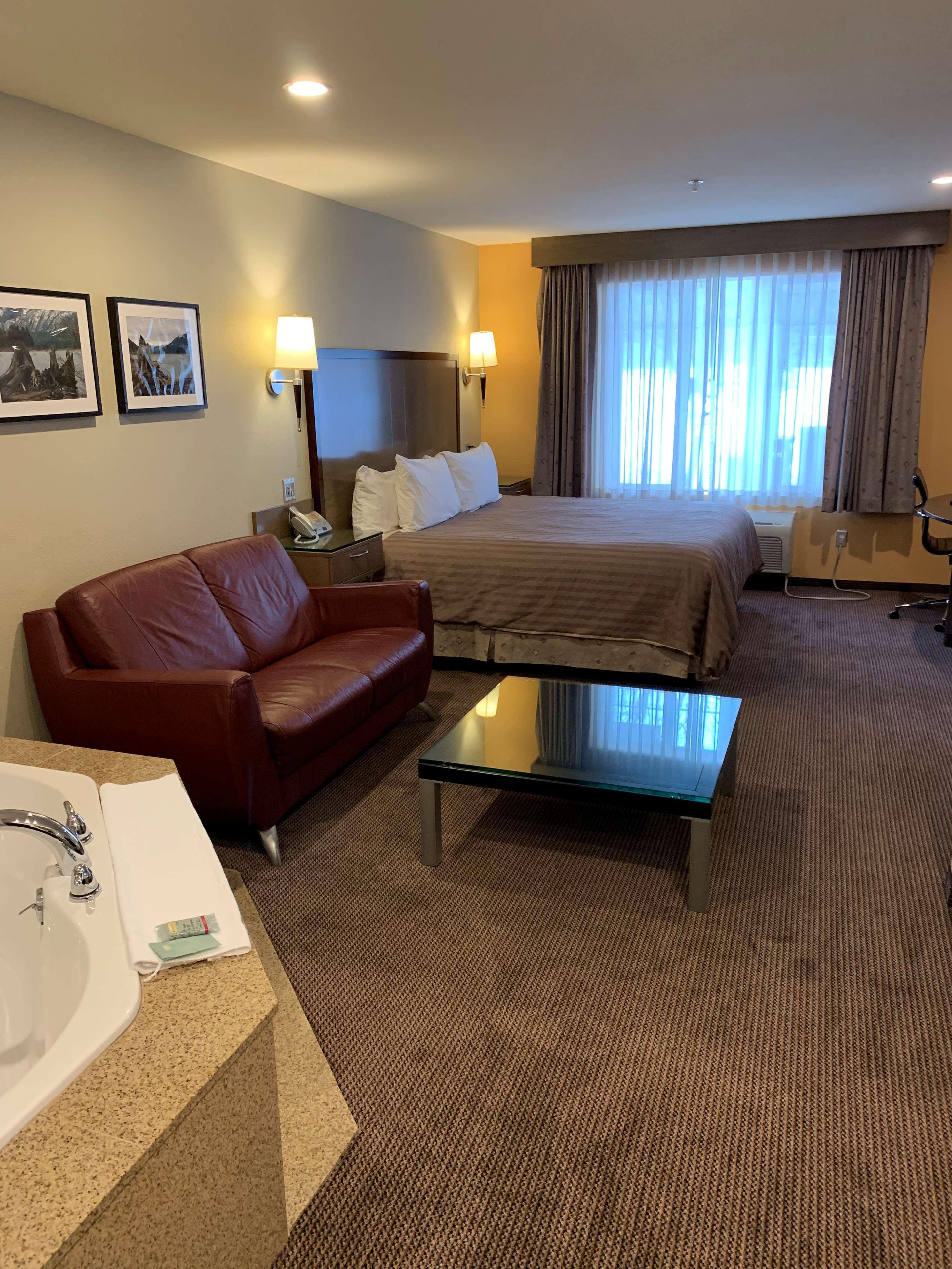 Best Western Snowcap Lodge Cle Elum Ngoại thất bức ảnh