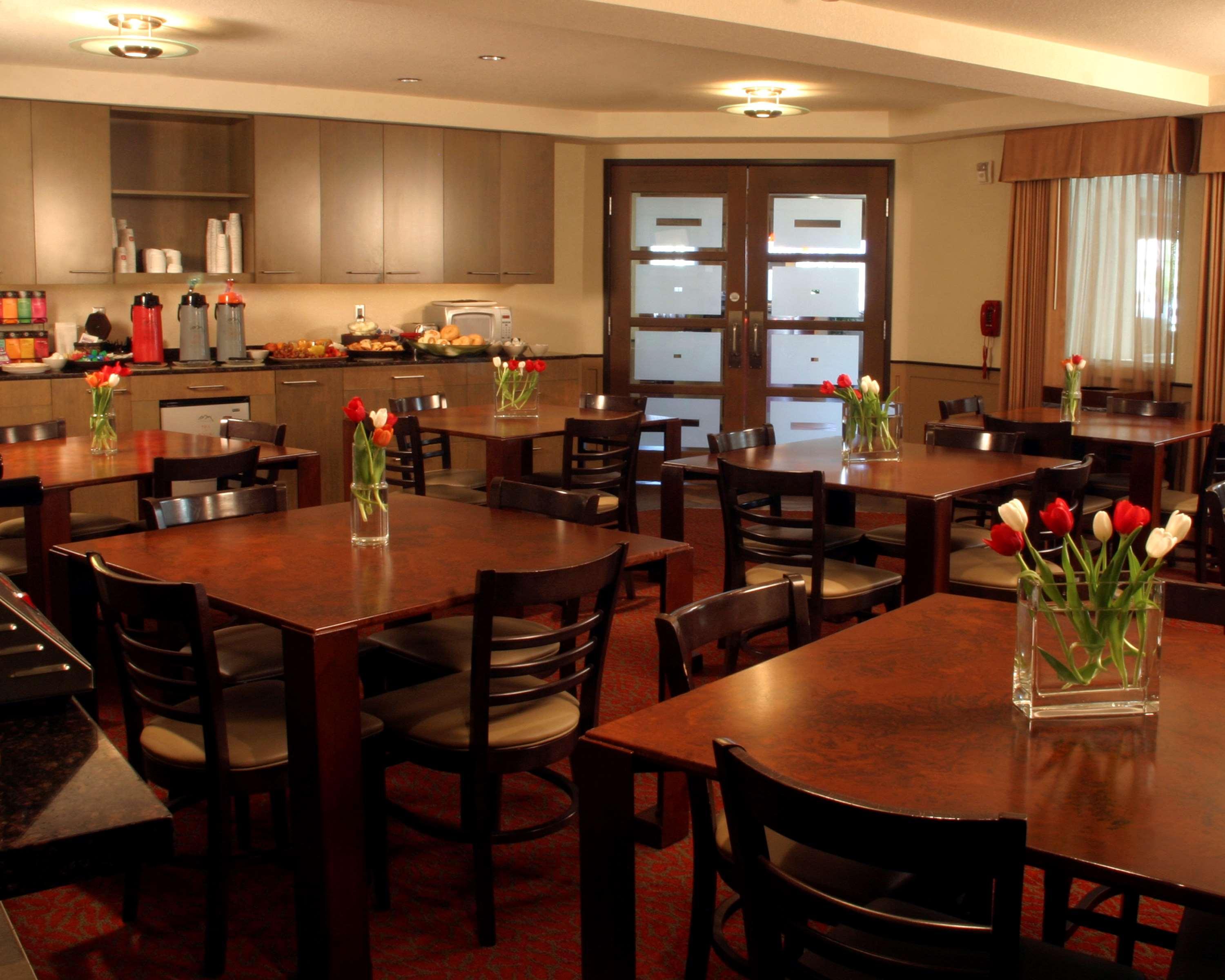 Best Western Snowcap Lodge Cle Elum Ngoại thất bức ảnh