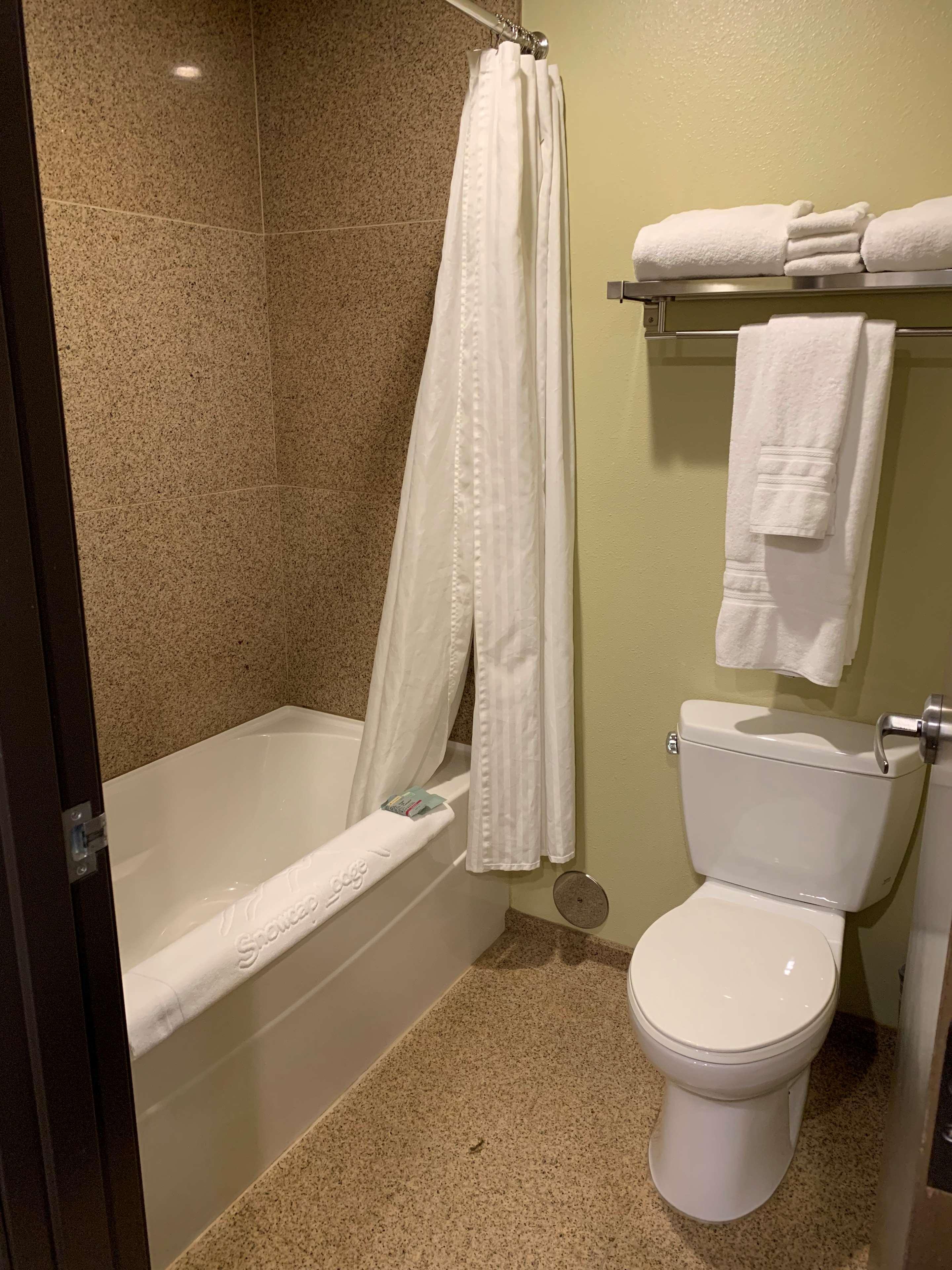 Best Western Snowcap Lodge Cle Elum Ngoại thất bức ảnh